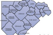 16 municipios de la cuarta recibieron menos recursos desde provincia en el primer semestre con relación a 2024