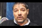 Sorpresa en Rivadavia: Jorge Rosolen fiscalizaría para La Libertad Avanza