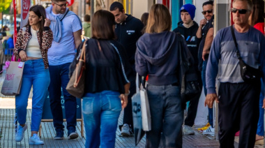 Ventas por el día de la madre cayeron 3,5% con respecto al año pasado