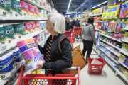 La inflación de septiembre fue del 2,1% y acumula un 22% en el año