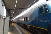 En la provincia de Buenos Aires solo quedan tres servicios de trenes de larga distancia
