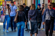 Ventas por el día de la madre cayeron 3,5% con respecto al año pasado