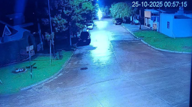 La ciudad de Alberti ya cuenta con más de doscientas cámaras de seguridad