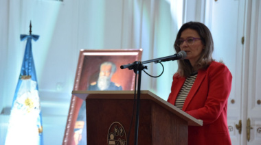 Gentile: "Esta coyuntura dolorosa no nos define, nos define la forma que respondemos"