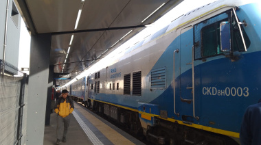 En la provincia de Buenos Aires solo quedan tres servicios de trenes de larga distancia