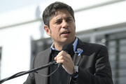 Llega Kicillof a la cuarta: Carlos Tejedor y General Pinto