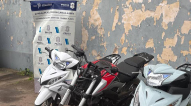 En Alberti, también secuestran motos por ruidos molestos y alteración del orden público