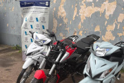 En Alberti, también secuestran motos por ruidos molestos y alteración del orden público