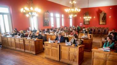 Variada agenda tiene este jueves el Concejo Deliberante de Junín