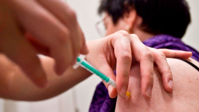 Desde este lunes, Provincia comienza a aplicar la vacuna antigripal a mayores de 65 y puérperas