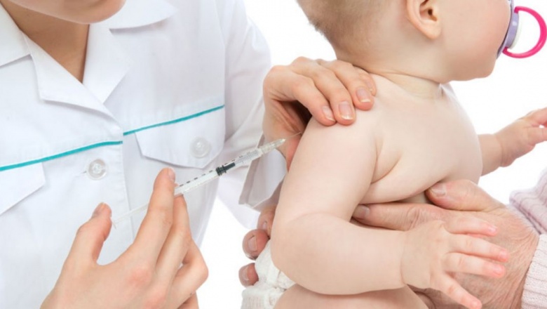 Comienza la vacunación libre de menores de 6 meses a 2 años