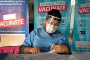 Casi el 90% de los bonaerenses completó la vacunación inicial