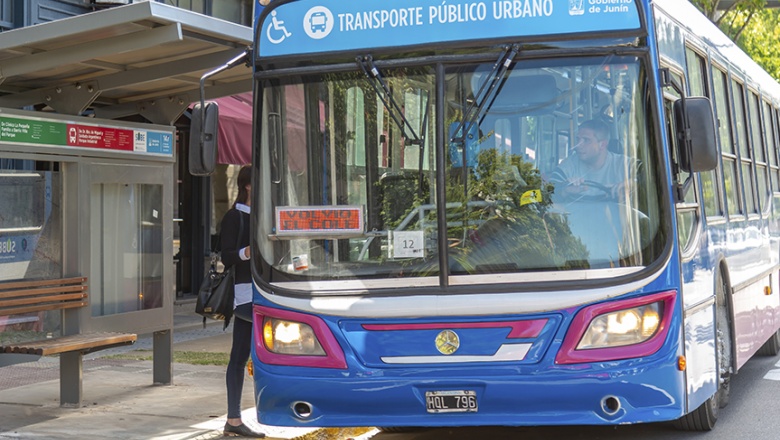 No habrá transporte público en Junín por un paro de UTA