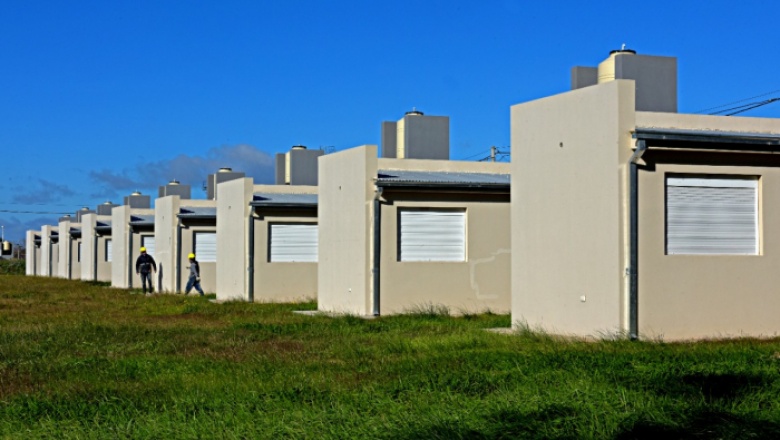 Sortean 96 viviendas sociales en Bragado