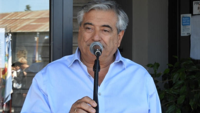 Campana se bajó de la pelea electoral en General Villegas