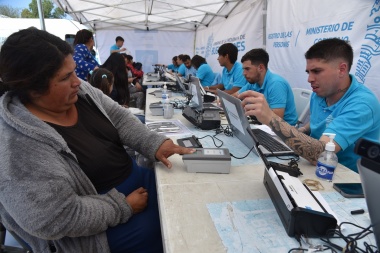 Se llevará a cabo un nuevo operativo de documentación en Junín