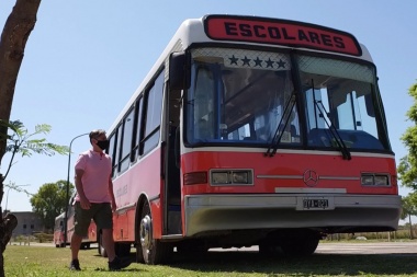 JxC y el FDT se "trenzaron" por el transporte escolar en Lincoln