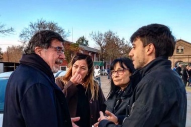 Meonismo afirmó que provincia cubrió el transporte escolar y apuntó a Petrecca