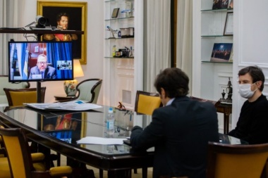 Kicillof lanza su “ATP”: ayuda salarial por tres meses para PyMES