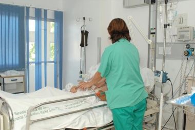 Trabajadores de la salud realizarán un paro nacional de actividades