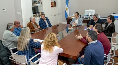 Red Vial de Junín: los consorcios públicos privados serían una realidad en 2019
