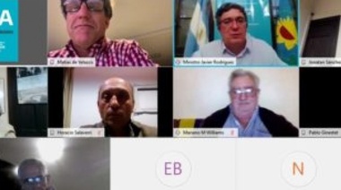 Mejora de caminos y nuevo programa bovino, ejes del encuentro campo-Provincia