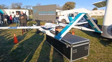 Piden de informes sobre patrullaje con drones en zona rural