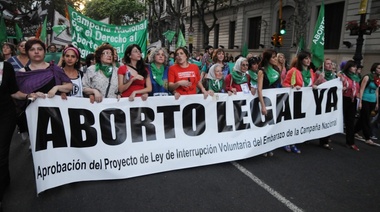 Quieren que el Concejo se pronuncie sobre la despenalización del aborto