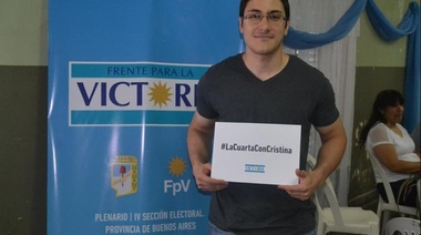 Confianza plena: Ramiro San Pedro dijo que "es muy sugestivo" lo que pasa con CFK