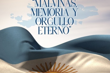 Municipios de la Cuarta recuerdan a los caídos en Malvinas y rinden homenaje a veteranos