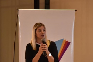 El PRO respaldó a Fiel y cuestionó a Braga por "violencia política contra las mujeres"