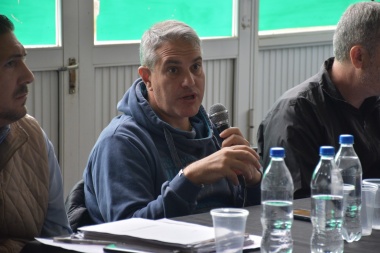 Siguen las asambleas barriales por el presupuesto participativo en Chacabuco
