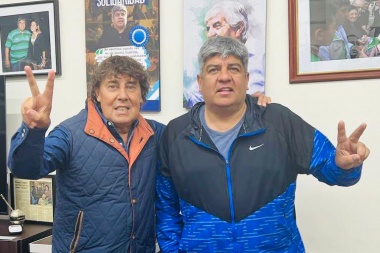 Pablo Micheli: "Alberto avala el ajuste del FMI"