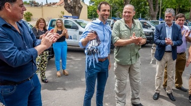 Se oficializó la salida de Luis Chami del gobierno de Junín