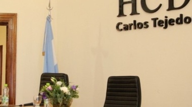 Concejal de UxP en Carlos Tejedor pegó el portazo