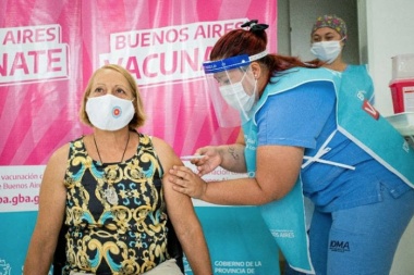 Llegan de alrededor de 10.000 dosis de vacunas en la Región Sanitaria III
