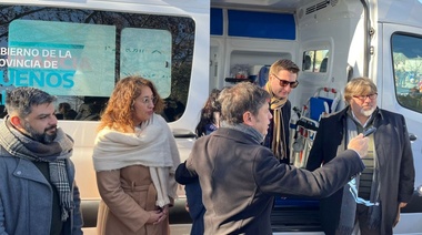 López resaltó rol provincial en el acceso a la salud y el trabajo con municipios