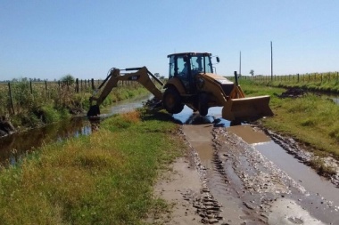 El 65% de los caminos rurales del país tienen problemas para ser transitados