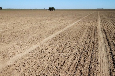 La sequía profundiza la crisis hídrica en campos del noroeste provincial