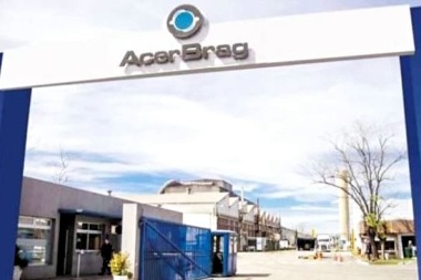 Acerbrag paraliza su planta y crece la preocupación de sus 500 trabajadores