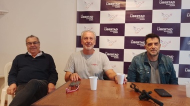 Cabezas ratificó en Junín que LLA no tiene intenciones de acuerdos políticos