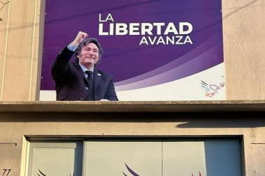 Referente libertario en la cuarta estará en Junín