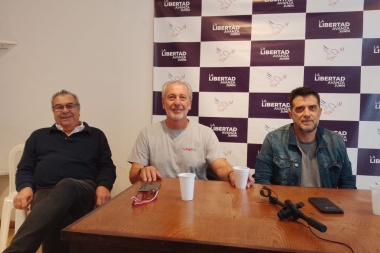 Cabezas ratificó en Junín que LLA no tiene intenciones de acuerdos políticos