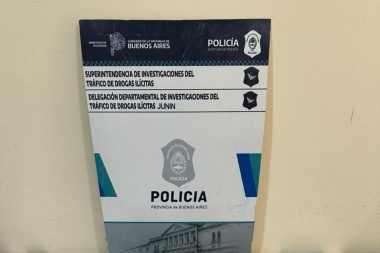 Nuevo operativo exitoso contra el tráfico de cocaína