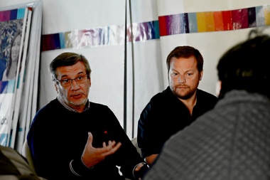 Buil a Zurro: “prometían asado para todos y ahora se preocupan por el precio de la polenta”