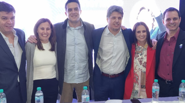 LLA presentó su lista en Junín con críticas al oficialismo y Somos