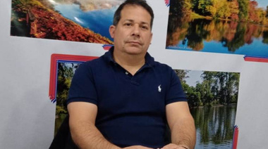 Concejal FR a los libertarios: “Milei dejó sin obras a 9 de Julio”