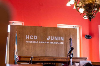 La Libertad Avanza afina su estrategia para llegar al Concejo en Junín