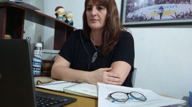 Legisladora de UxP asegura que "no hay enfrentamientos" entre Máximo y Kicillof