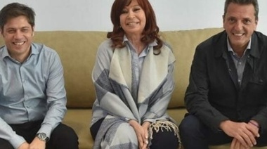 UxP: "habrá que construir esa unidad que hoy no está sucediendo”